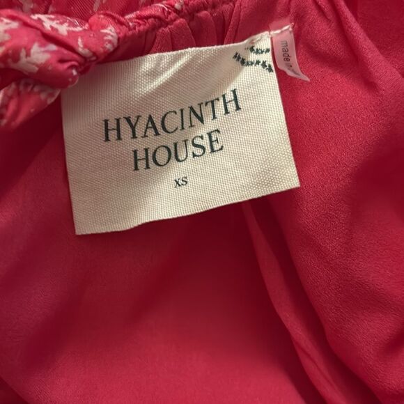 Tuckernuck Hyacinth House Fuchsia
Belinda Dress Size XS / NWT - Picture 8 of 10